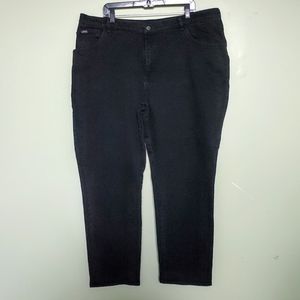 Riders Black Jeans